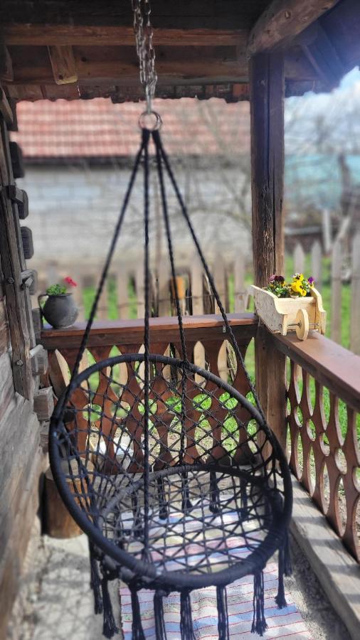 Casa Cu Lavanda Petroşani Buitenkant foto