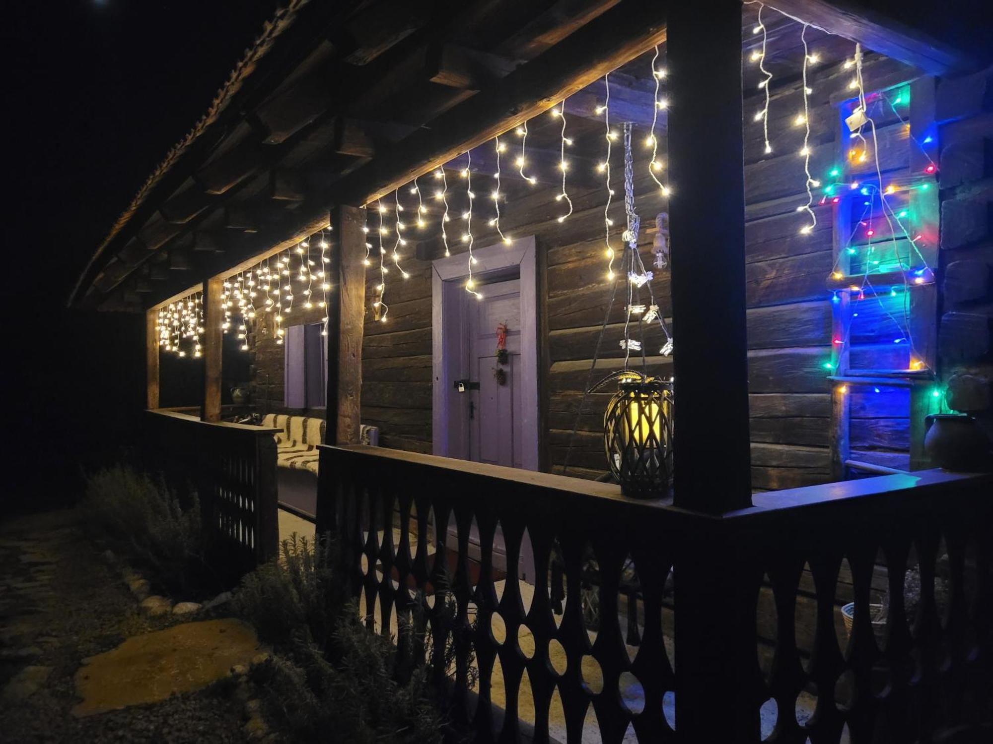 Casa Cu Lavanda Petroşani Buitenkant foto