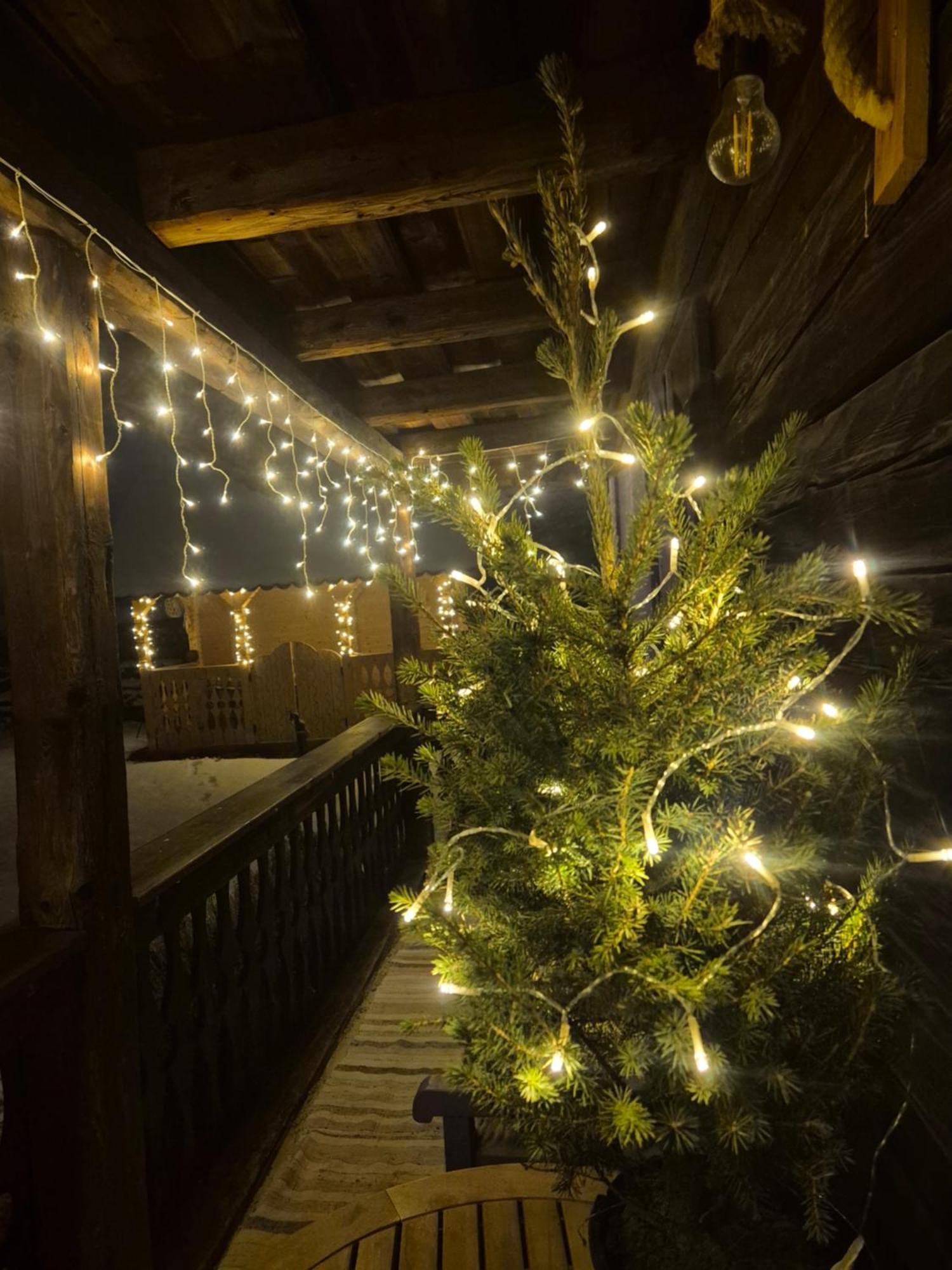 Casa Cu Lavanda Petroşani Buitenkant foto